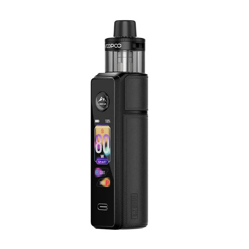 Voopoo Drag X3 pod mod kit best price at VIP vape shop