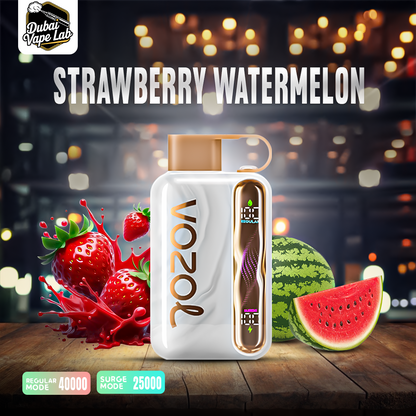 Vozol Star 40000 Puffs Rechargeable Vape