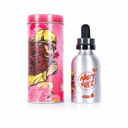 Trap Queen by Nasty (60ml Zero Nicotine Shortfill)