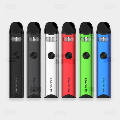 UWELL Caliburn A3 Pod Kit 13W – 520mAh Refillable Pod System