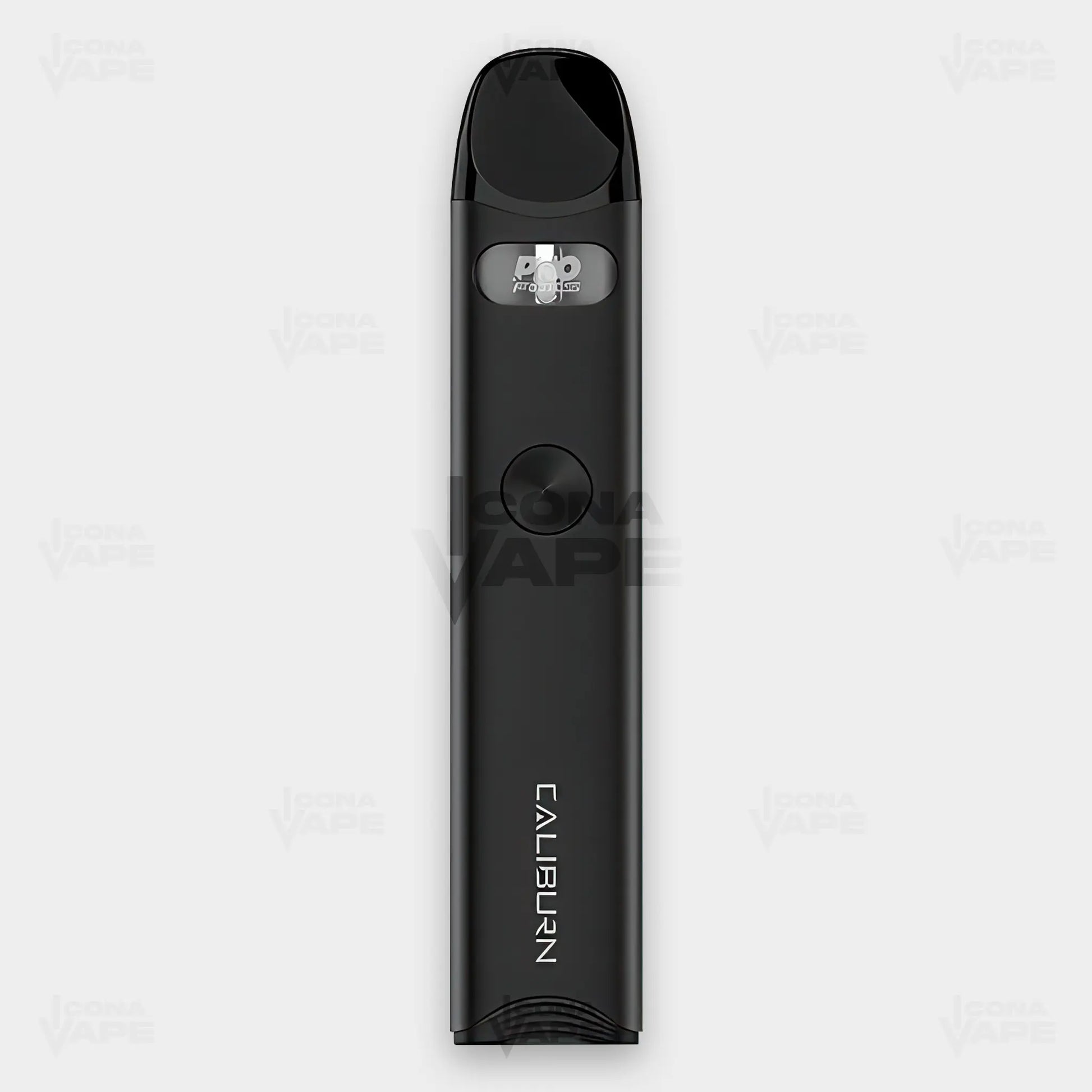 Uwell Caliburn A3 Black pod system - compact refillable vape device Pakistan