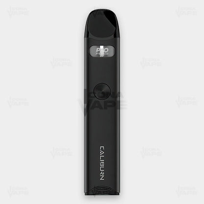 Uwell Caliburn A3 Black pod system - compact refillable vape device Pakistan