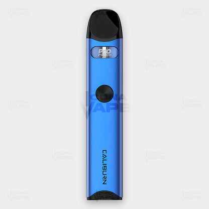 Uwell Caliburn A3 Blue vape pod kit - smooth flavour mesh coil device Pakistan