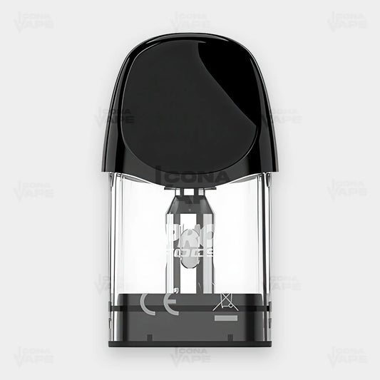 UWELL Caliburn A3 Cartridge 1.0Ω – 4PCS Refillable Replacement Pods