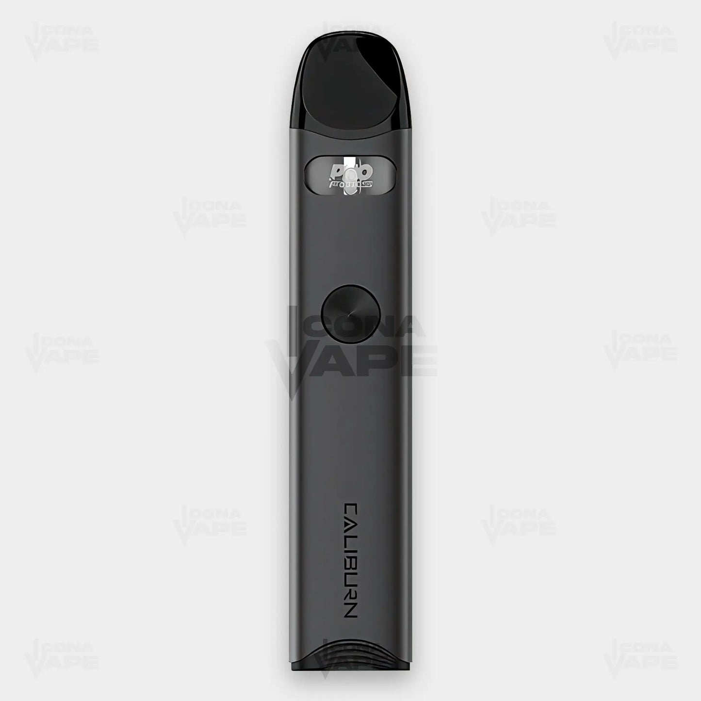Uwell Caliburn A3 Gray pod vape - fast charging beginner friendly device Pakistan