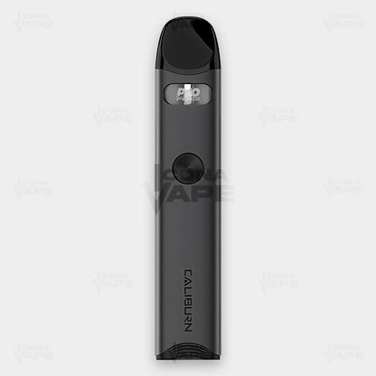 Uwell Caliburn A3 Gray pod vape - fast charging beginner friendly device Pakistan