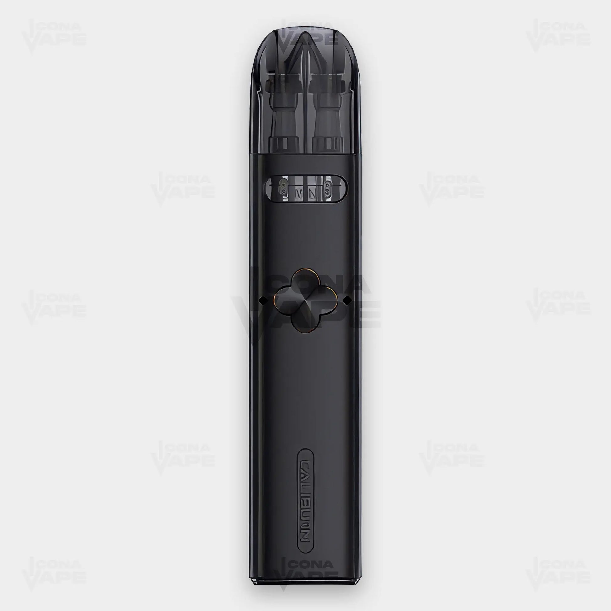 Uwell Caliburn Explorer Black — Auto Draw Pod System — Buy in Pakistan