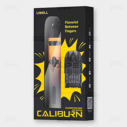 UWELL Caliburn Explorer Pod Kit UAE | Vape Touch