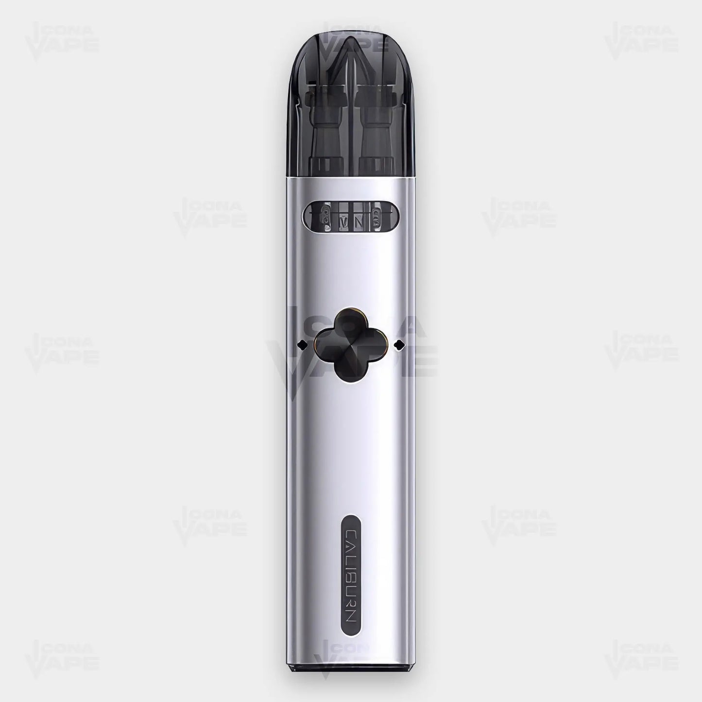 Uwell Caliburn Explorer Silver — Refillable Pod Device — Buy in Pakistan