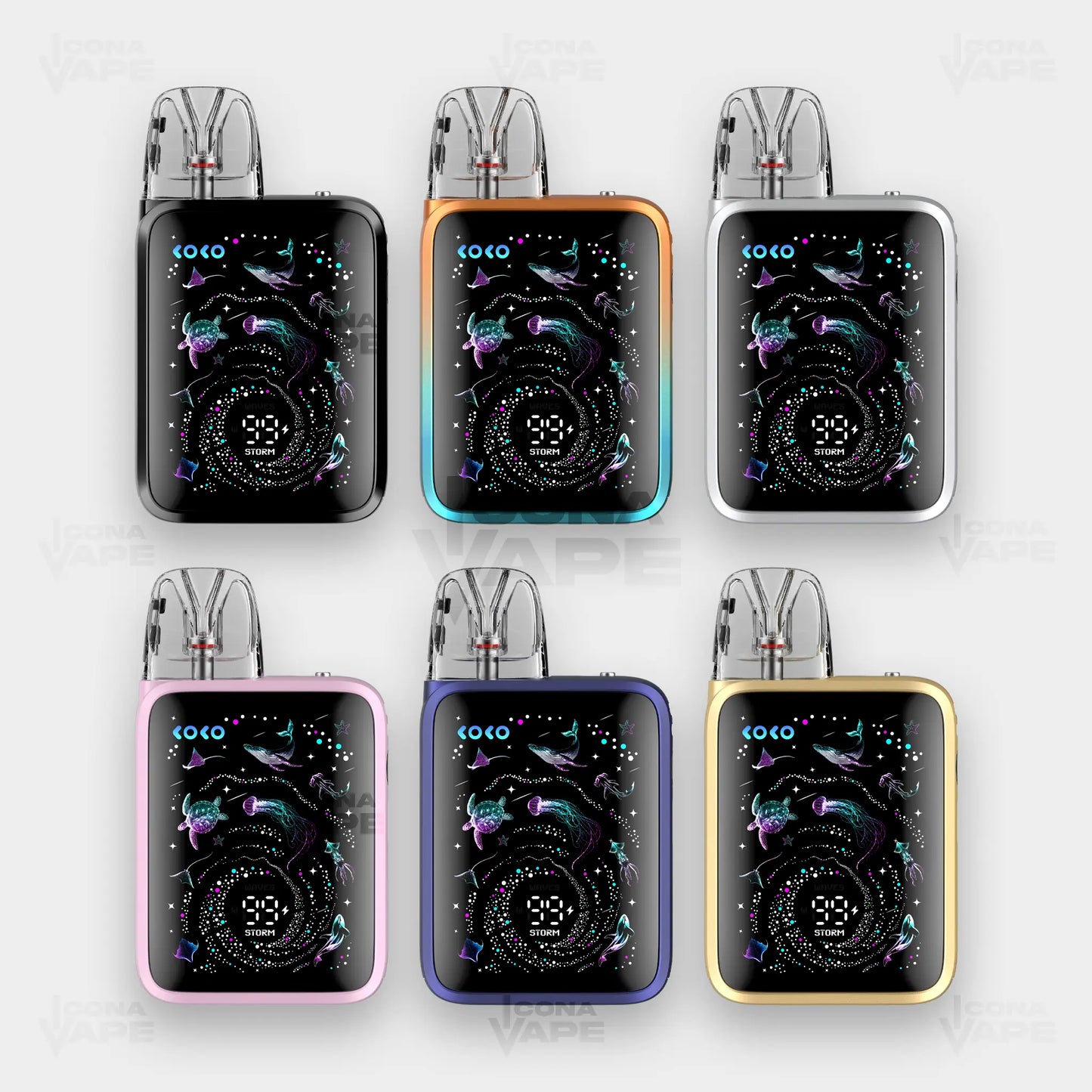 UWELL Caliburn G5 KOKO Pod Kit UAE | Vape Touch