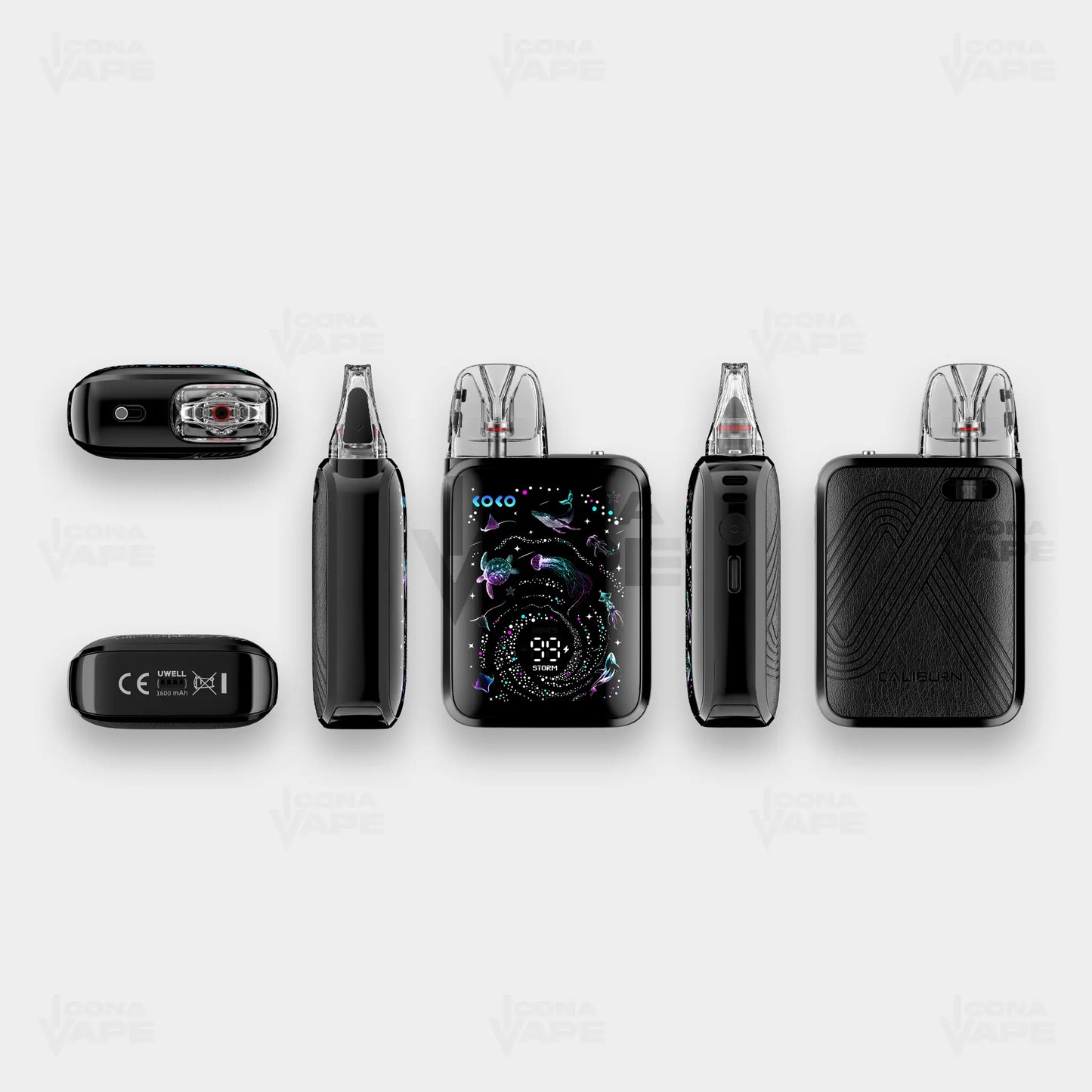 UWELL Caliburn G5 KOKO Pod Kit UAE | Vape Touch