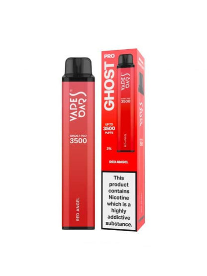 Vape Bar Ghost Pro 3500 Disposable Vape Pod - #Simbavapes#