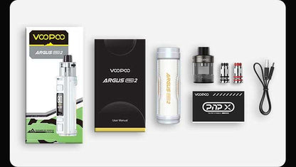 Voopoo Argus Pro 2 Pod Mod Kit – 80W, 3000mAh with Battery