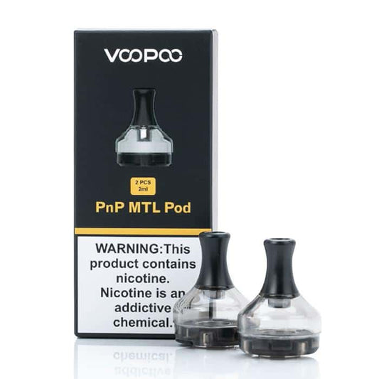 VOOPOO PnP MTL Pod 2ml
