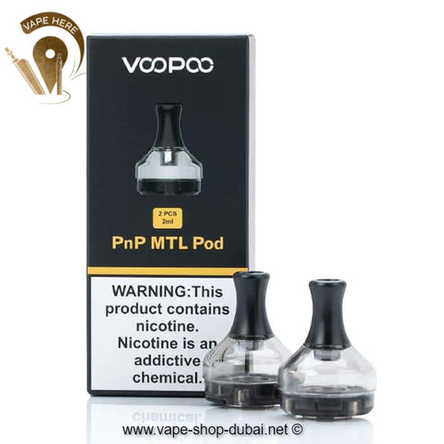 VOOPOO PnP MTL Pod 2ml