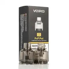 Voopoo Pnp Replacement Pod Tank 4.5ml